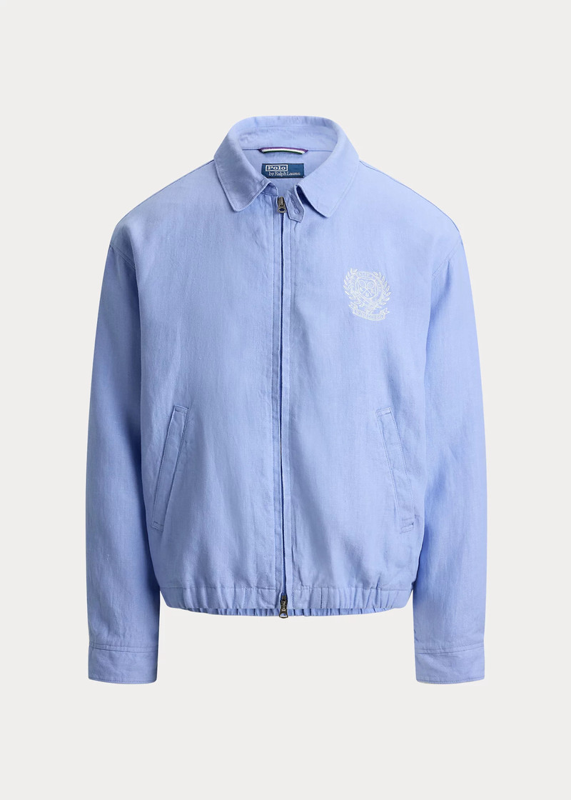 Wimbledon Bayport Linen Jacket 1