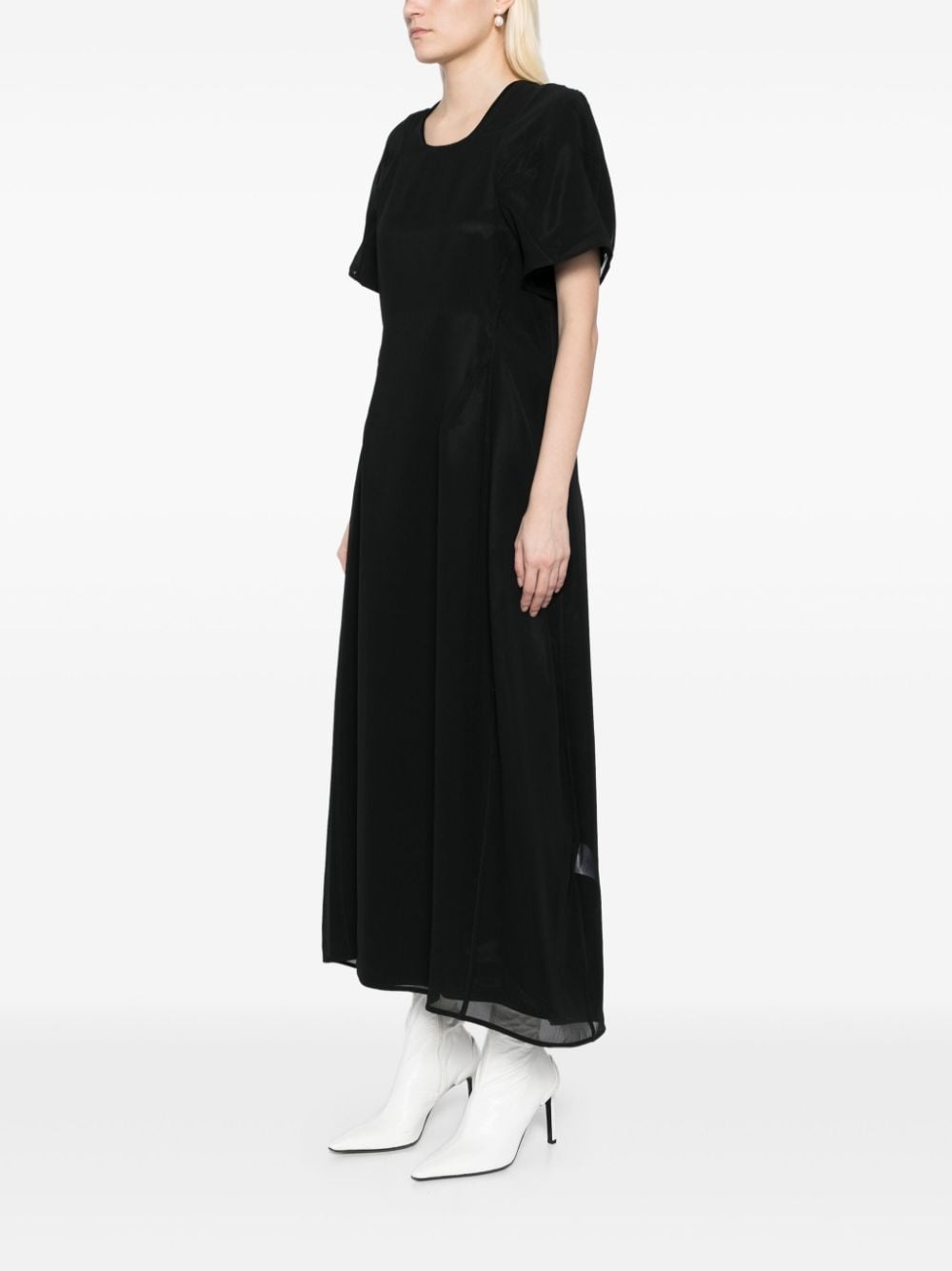 georgette dress - 3