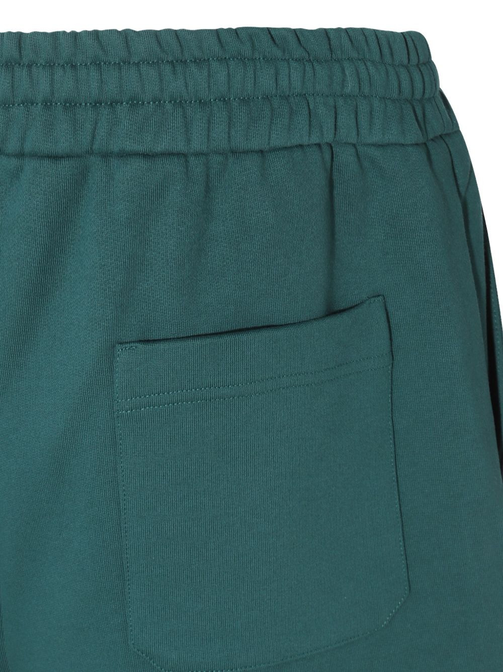 VLogo Signature cotton shorts - 4