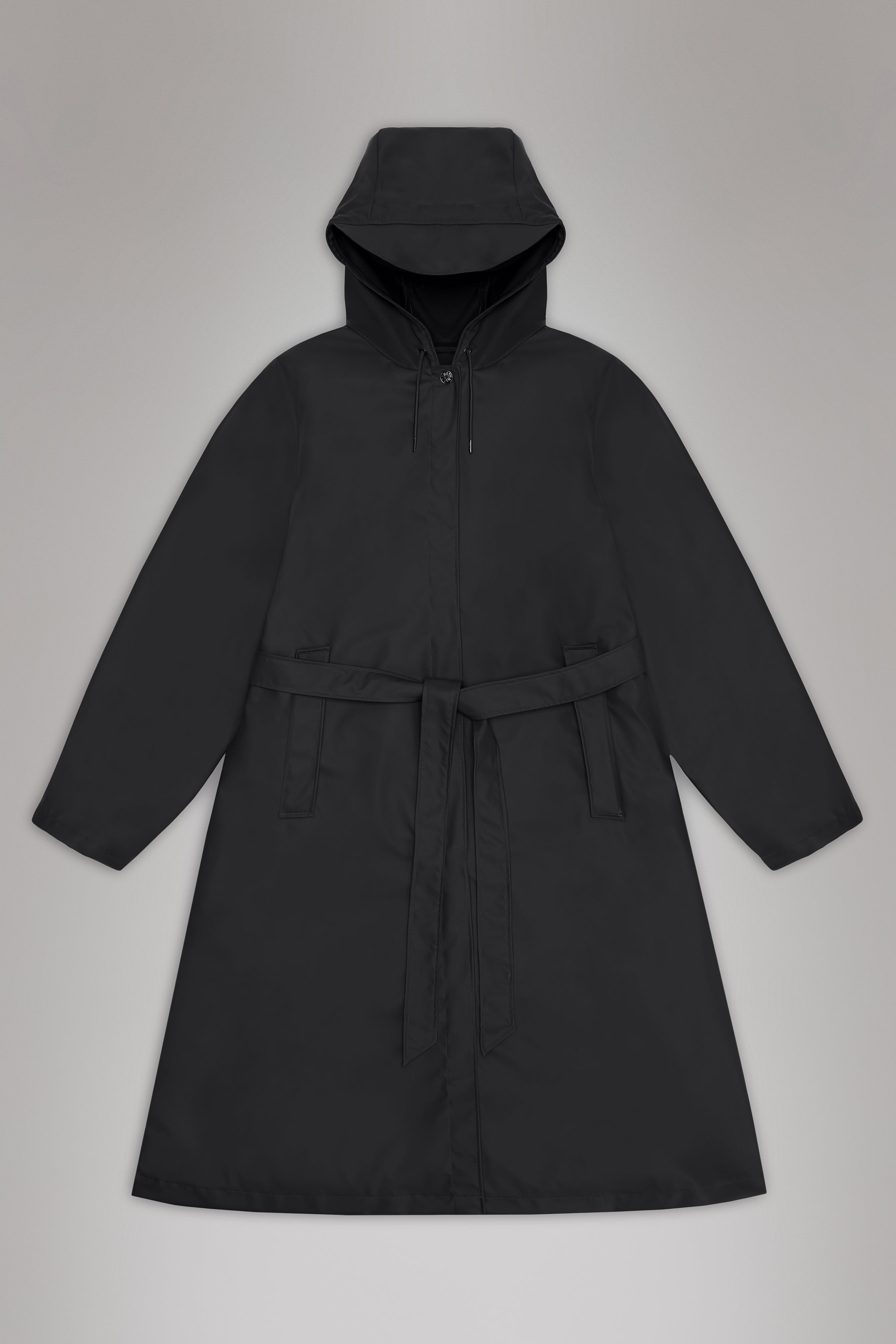 A-Line Longer W Jacket - 1