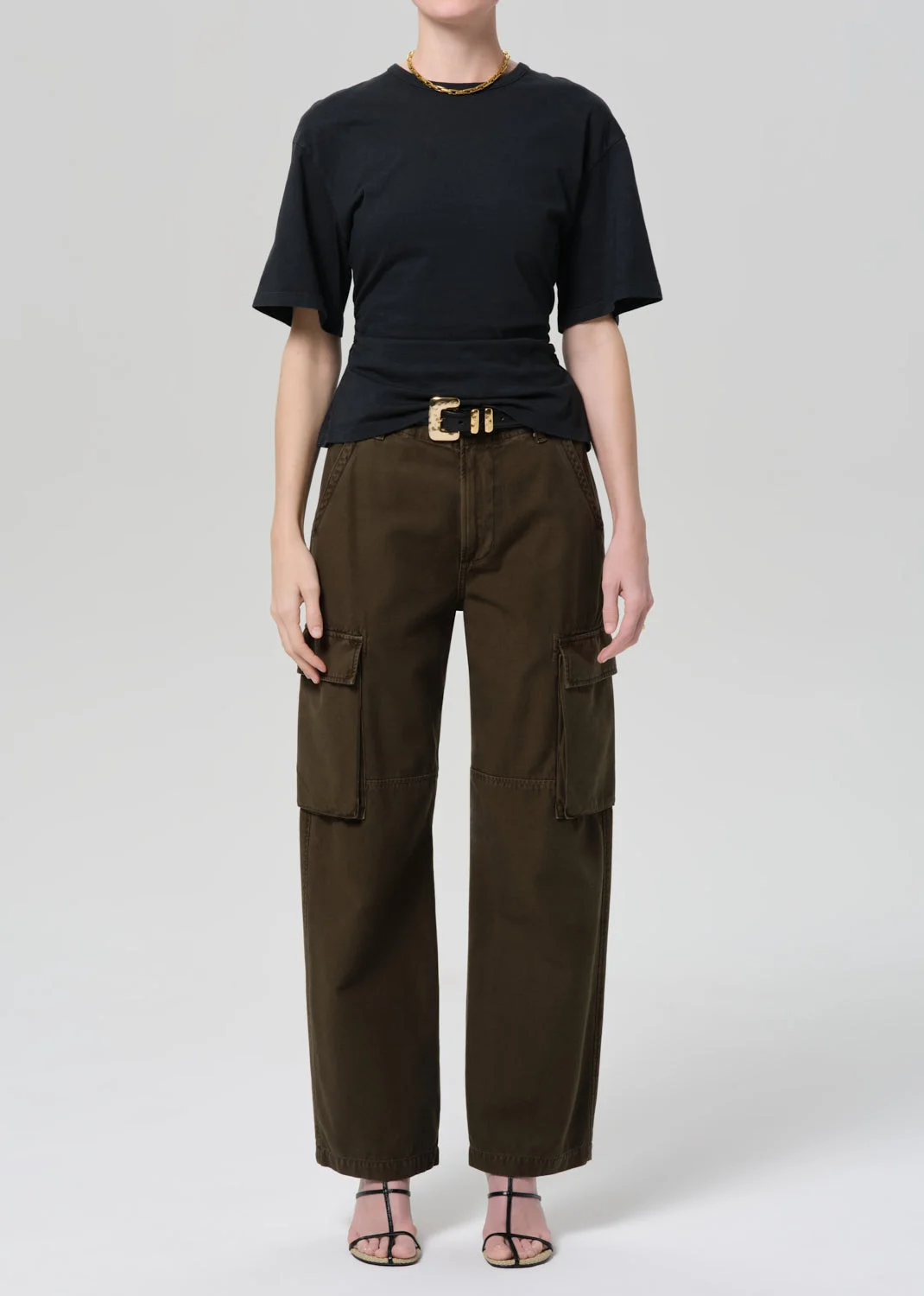 Fabien Tee
In Washed Black - 1