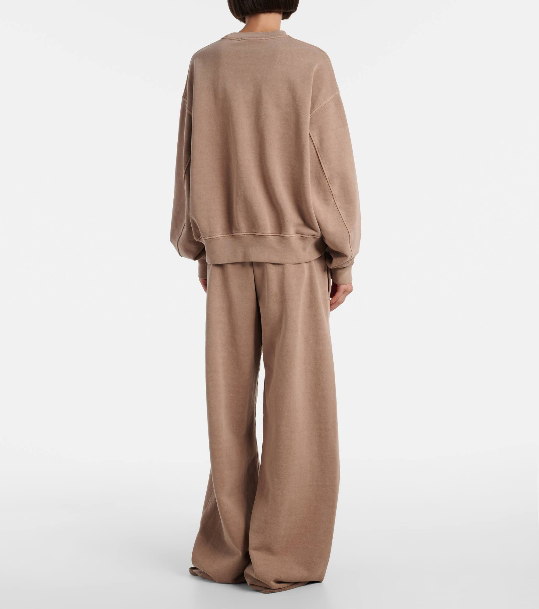 Cotton jersey sweatshirt - 3