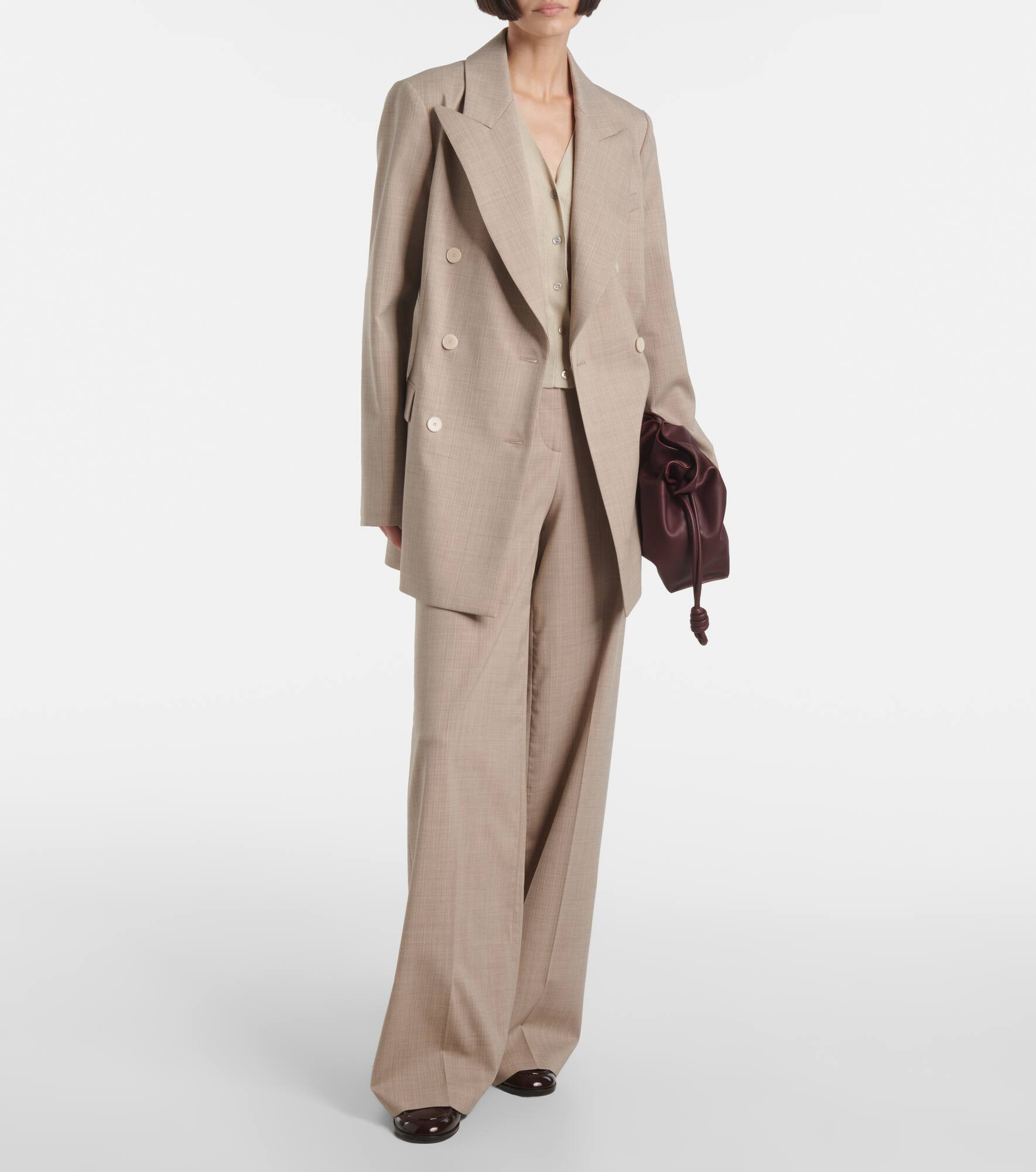 Valery wool blazer - 2
