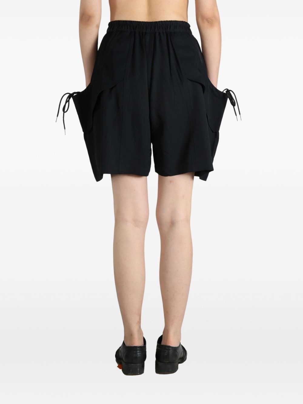 side-pockets shorts - 4