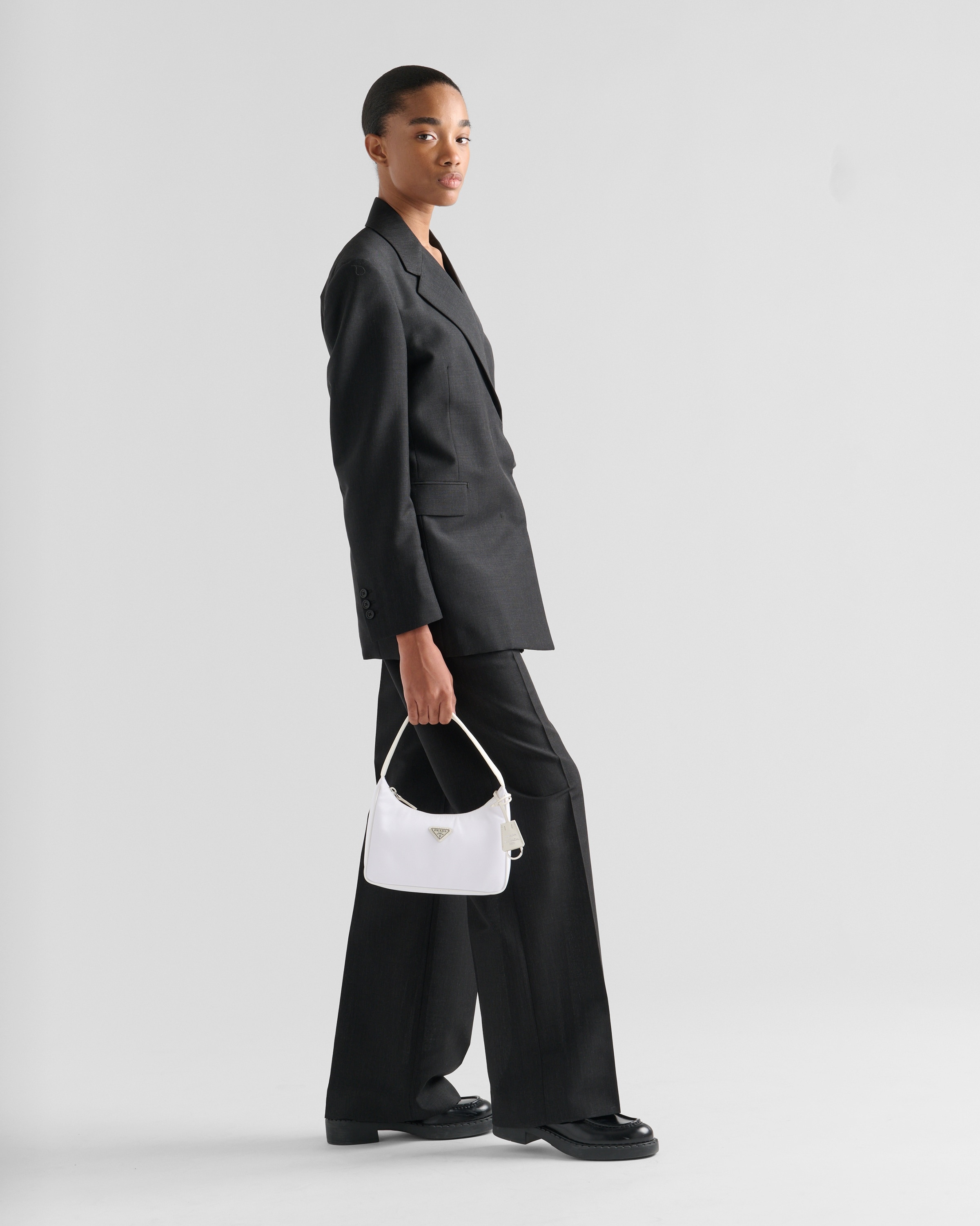 Re-Nylon Prada Re-Edition 2000 mini-bag - 2
