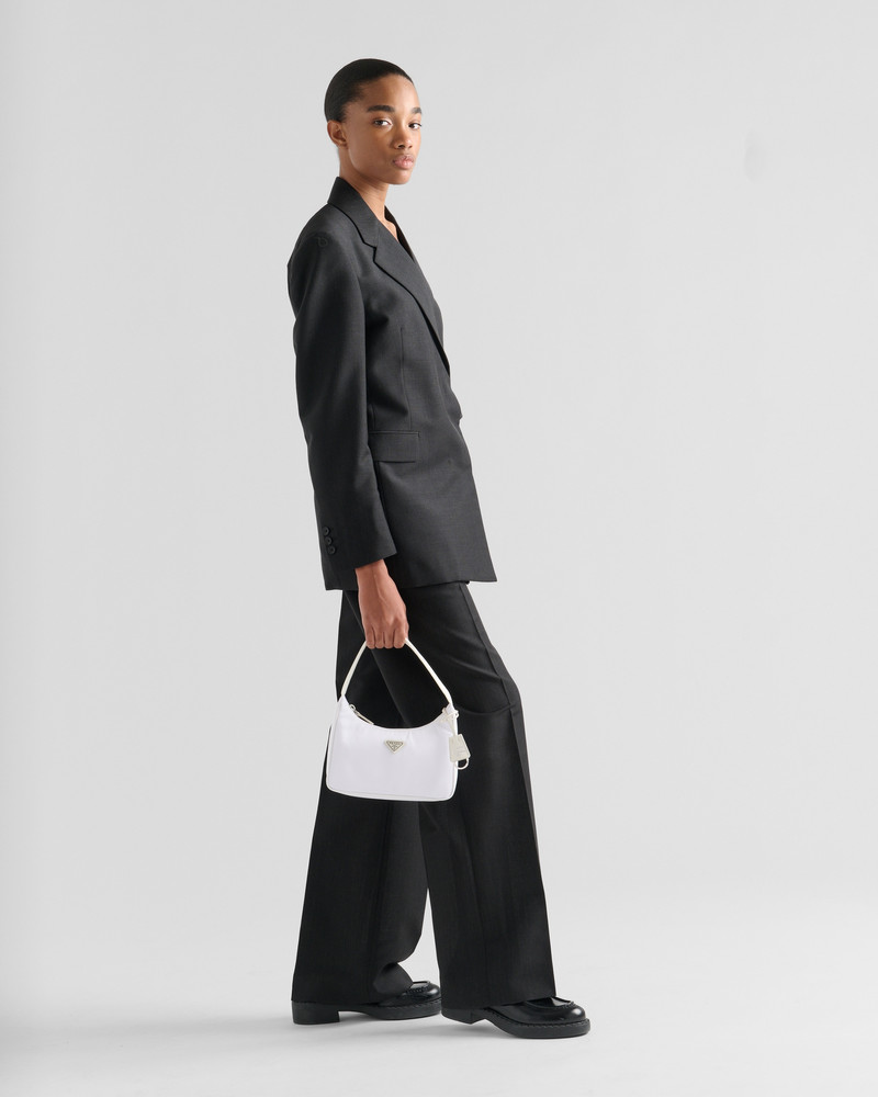 Re-Nylon Prada Re-Edition 2000 mini-bag 2