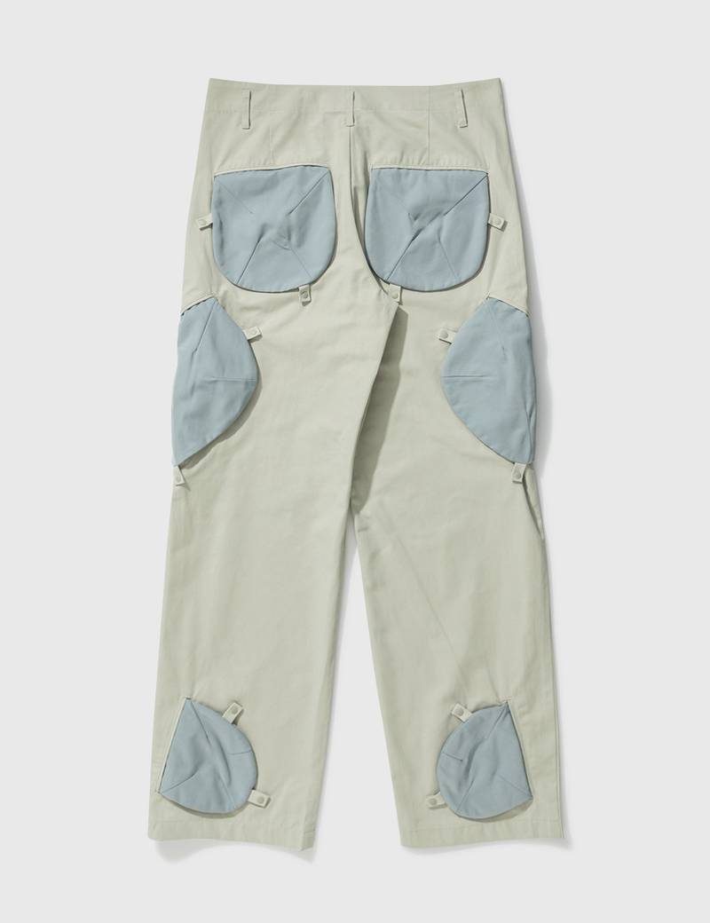 POST ARCHIVE FACTION (PAF) 5.0 TROUSERS CENTER outlook