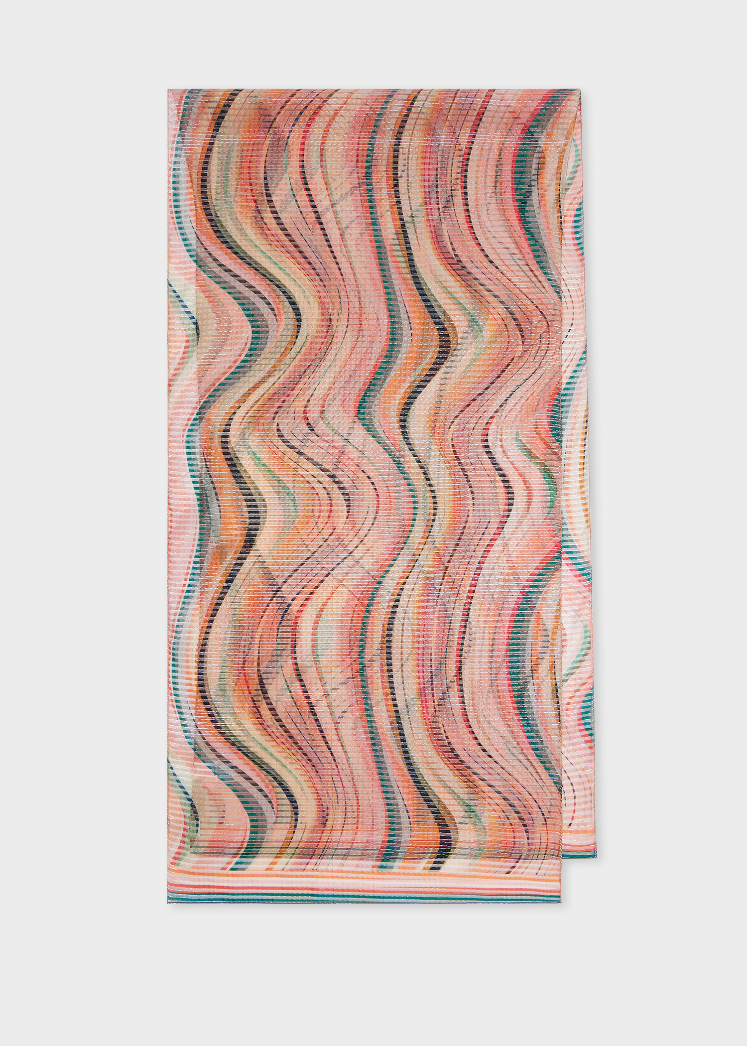 Women's Dusky 'Swirl' Scarf - 1