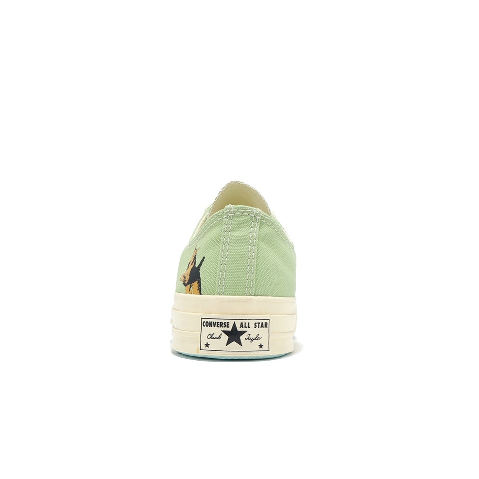 Converse x Golf Le Fleur Chuck 70 Low 'Darryl Green' A11677C - 4