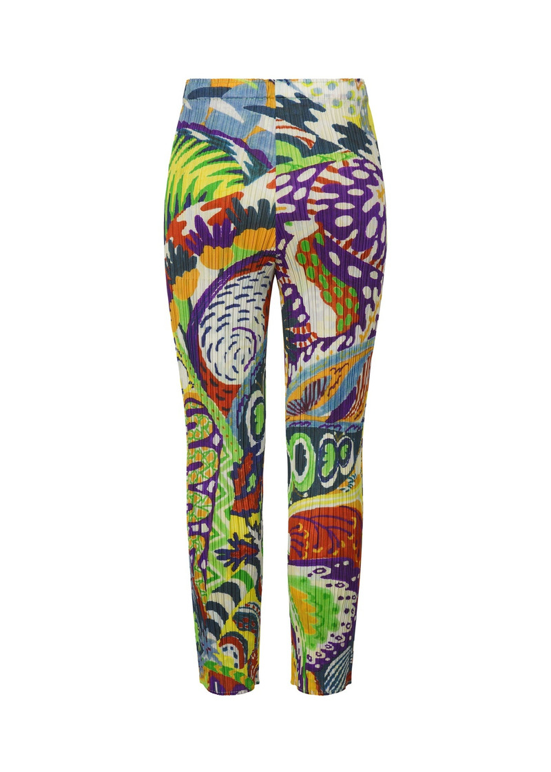 Pleats Please Issey Miyake SNOWRUNNER PANTS outlook