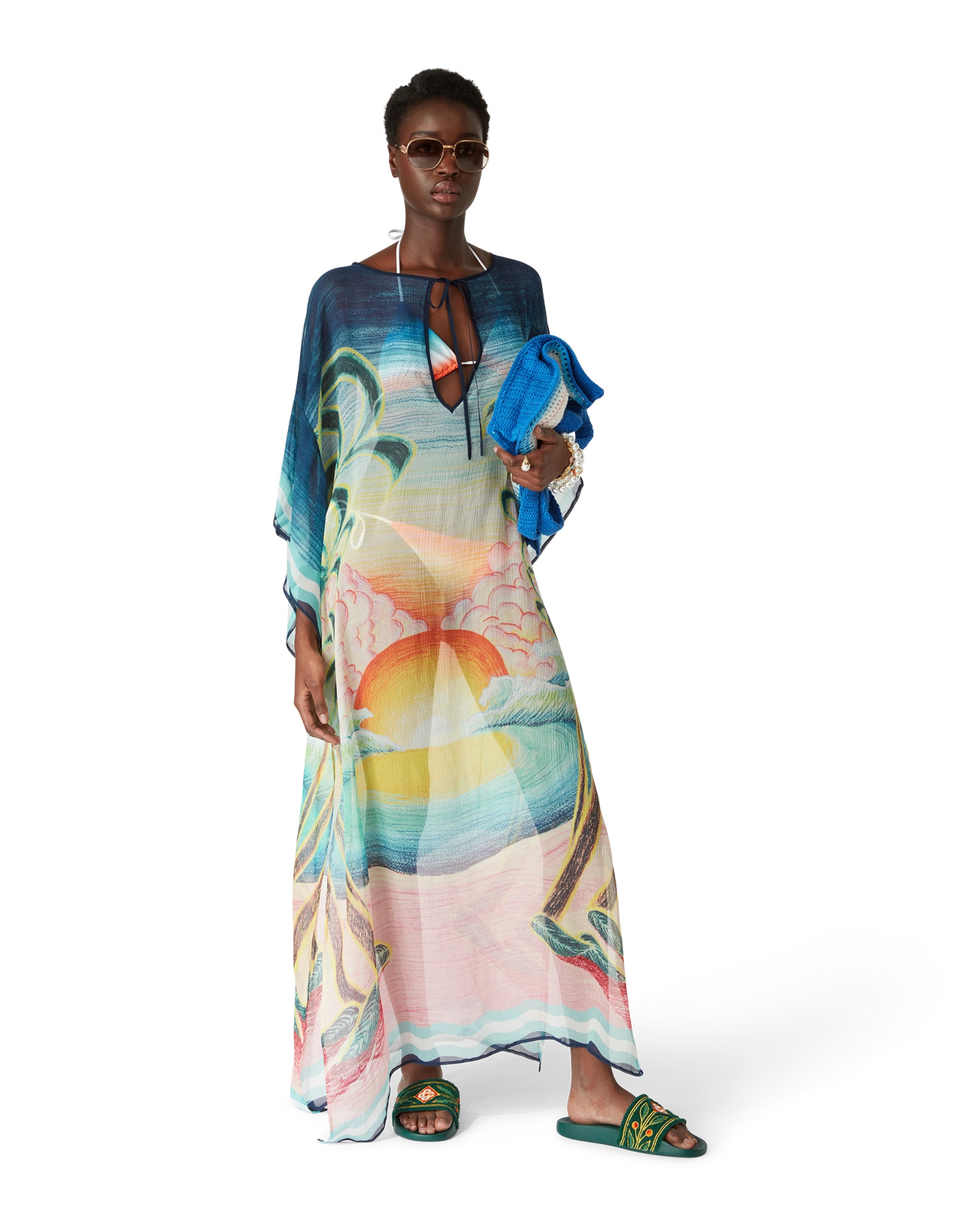 Danse De La Mer Kaftan | Casablanca Paris - 3