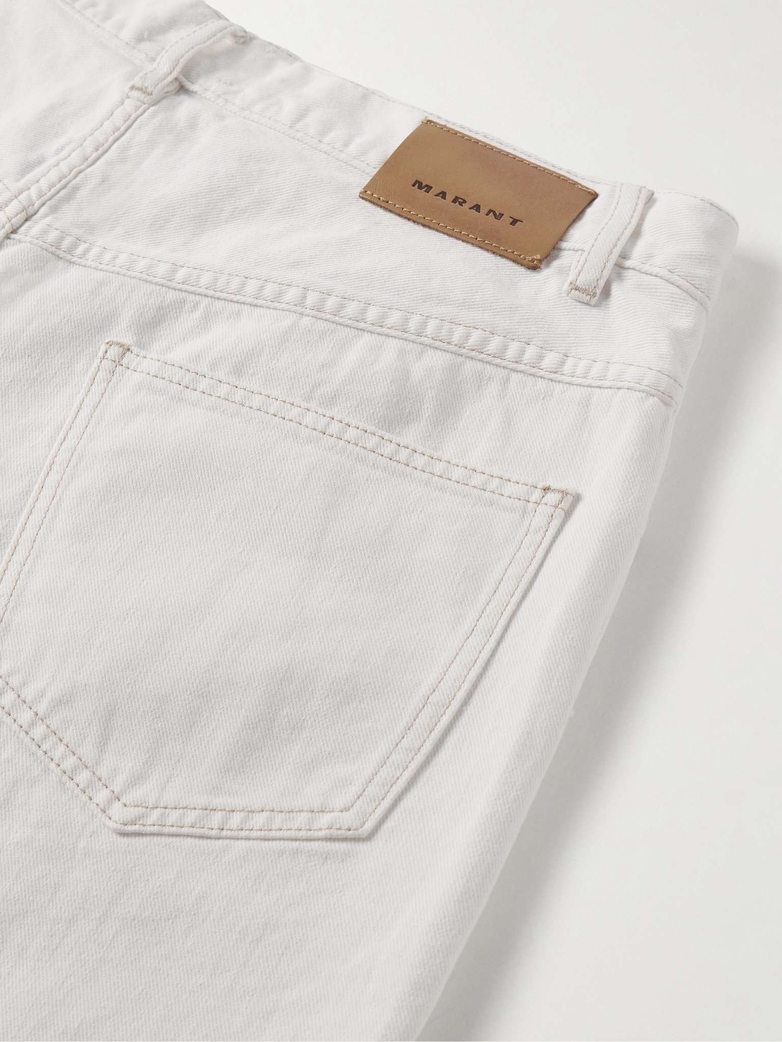 Jorge Straight-Leg Jeans - 5