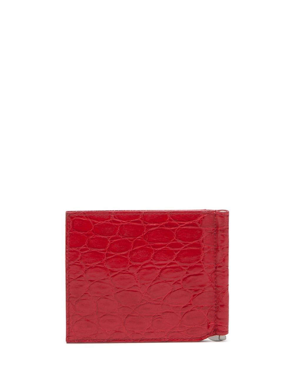 billfold clip leather wallet - 2