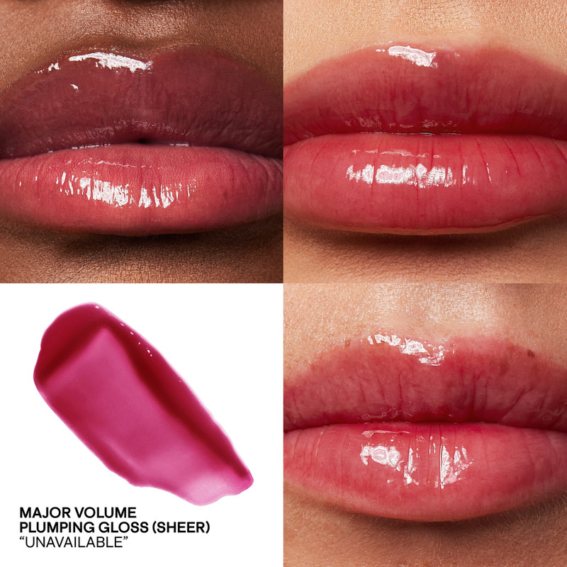 Major Volume™ Plumping Gloss Duo 8