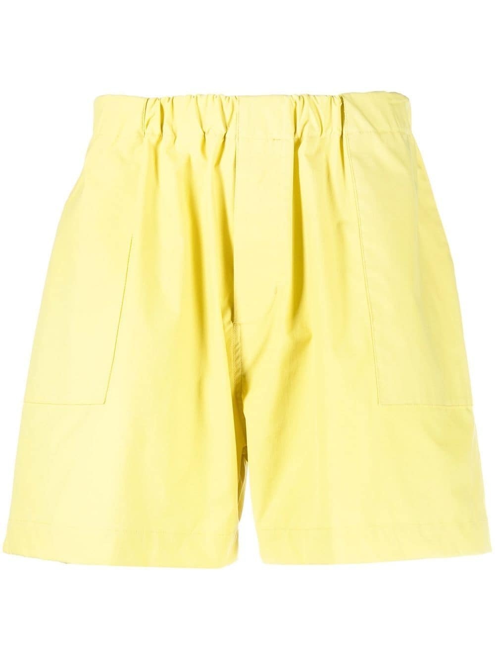 Captain elasticated waistband shorts - 1