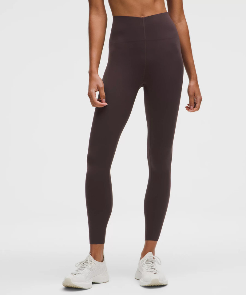 lululemon lululemon Glow Up™ Super-High-Rise Tight 25" outlook