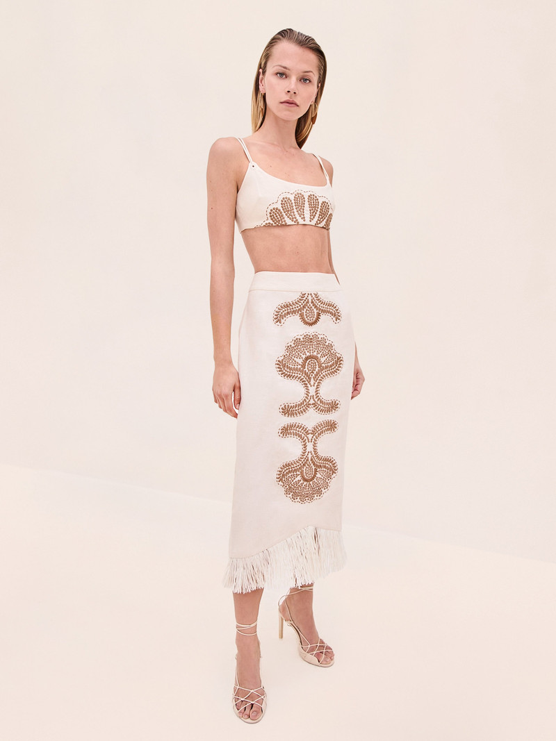 ALEXIS GENGA TOP outlook