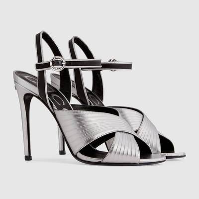 GUCCI Women's heeled sandal outlook