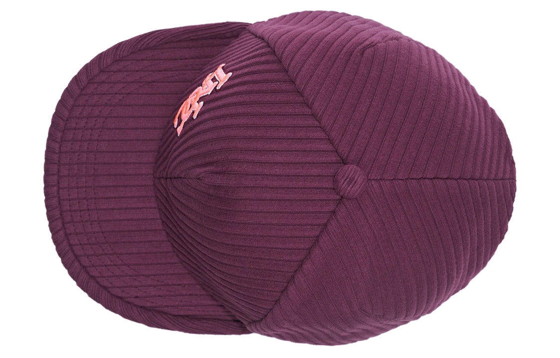 Li-Ning Embroidery Logo Baseball Cap 'Purple Pink' AMYT045-2 - 5