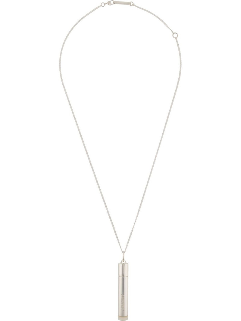 tube pendant necklace 1
