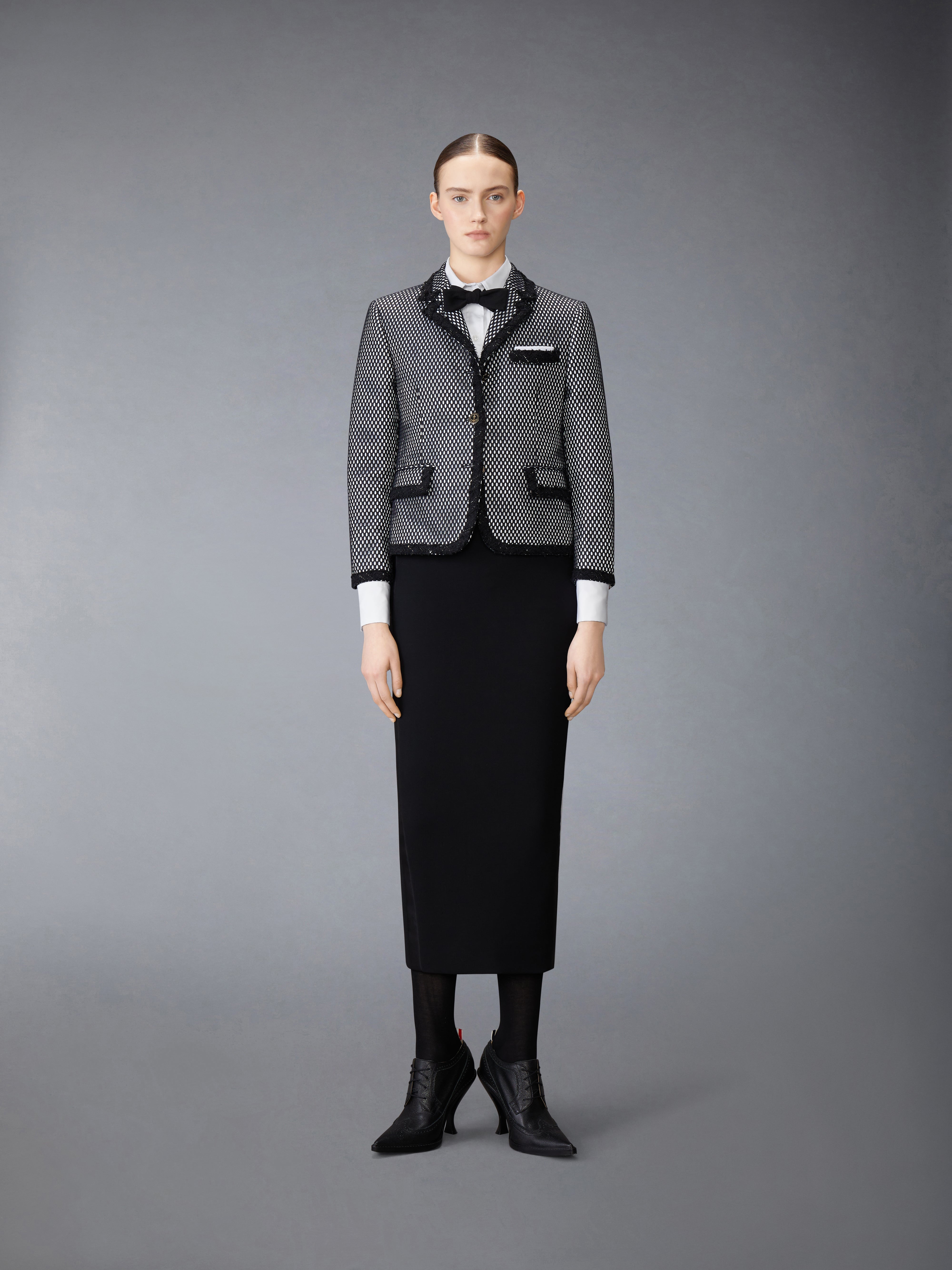 POPLIN FRENCH CUFF SHIRT - 6