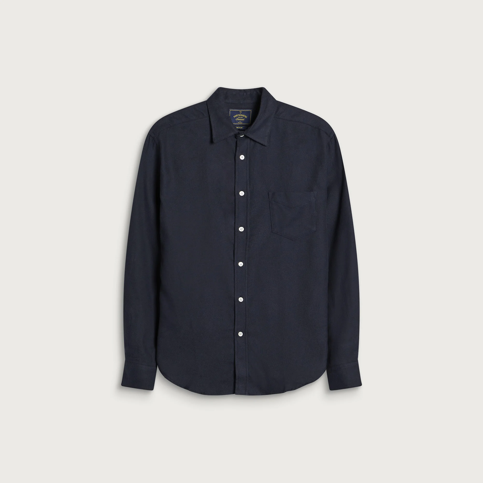 Portuguese Flannel Teca Flannel Shirt - 1
