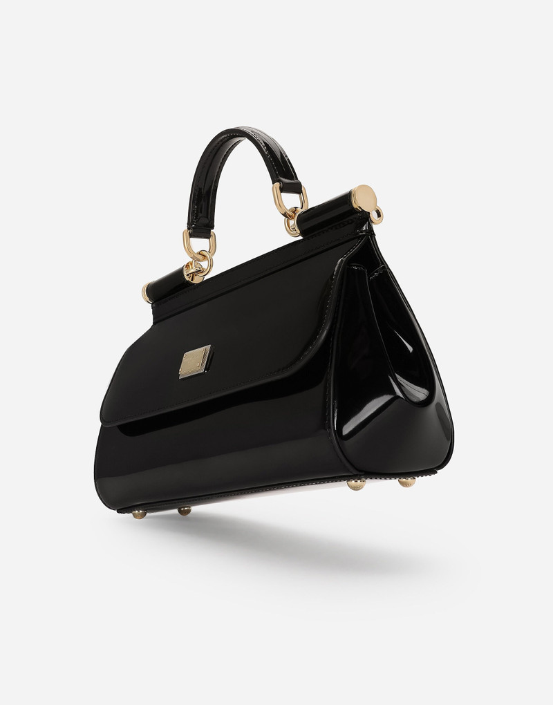 Elongated Sicily handbag 6