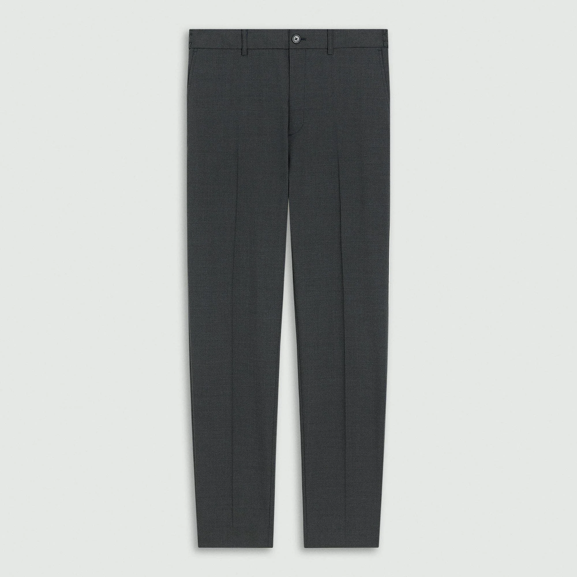 Curtis Drawstring Pant in Motion Wool - 1