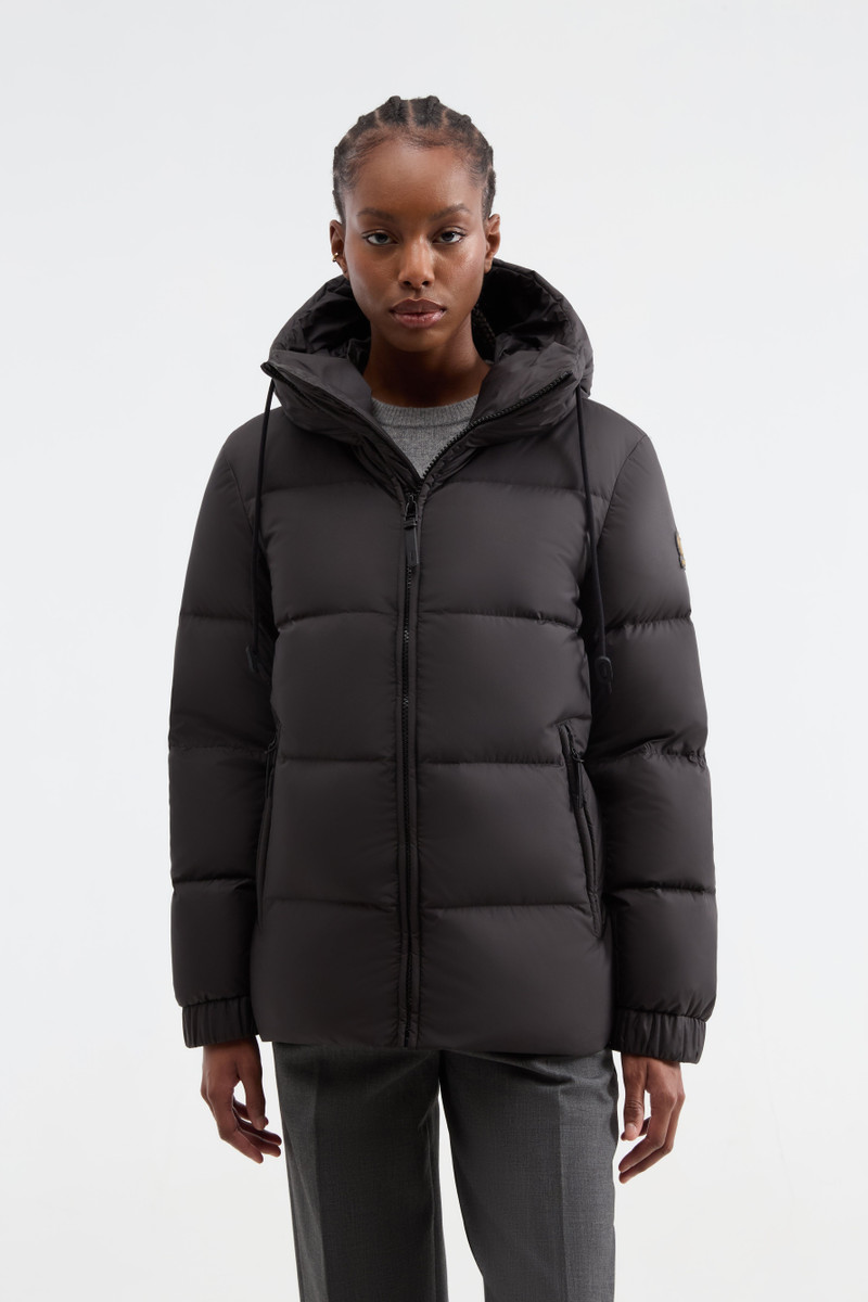 Molly Soft Touch - Matte Black 1