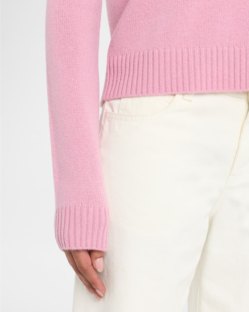 Mable Turtleneck Cashmere Sweater 5