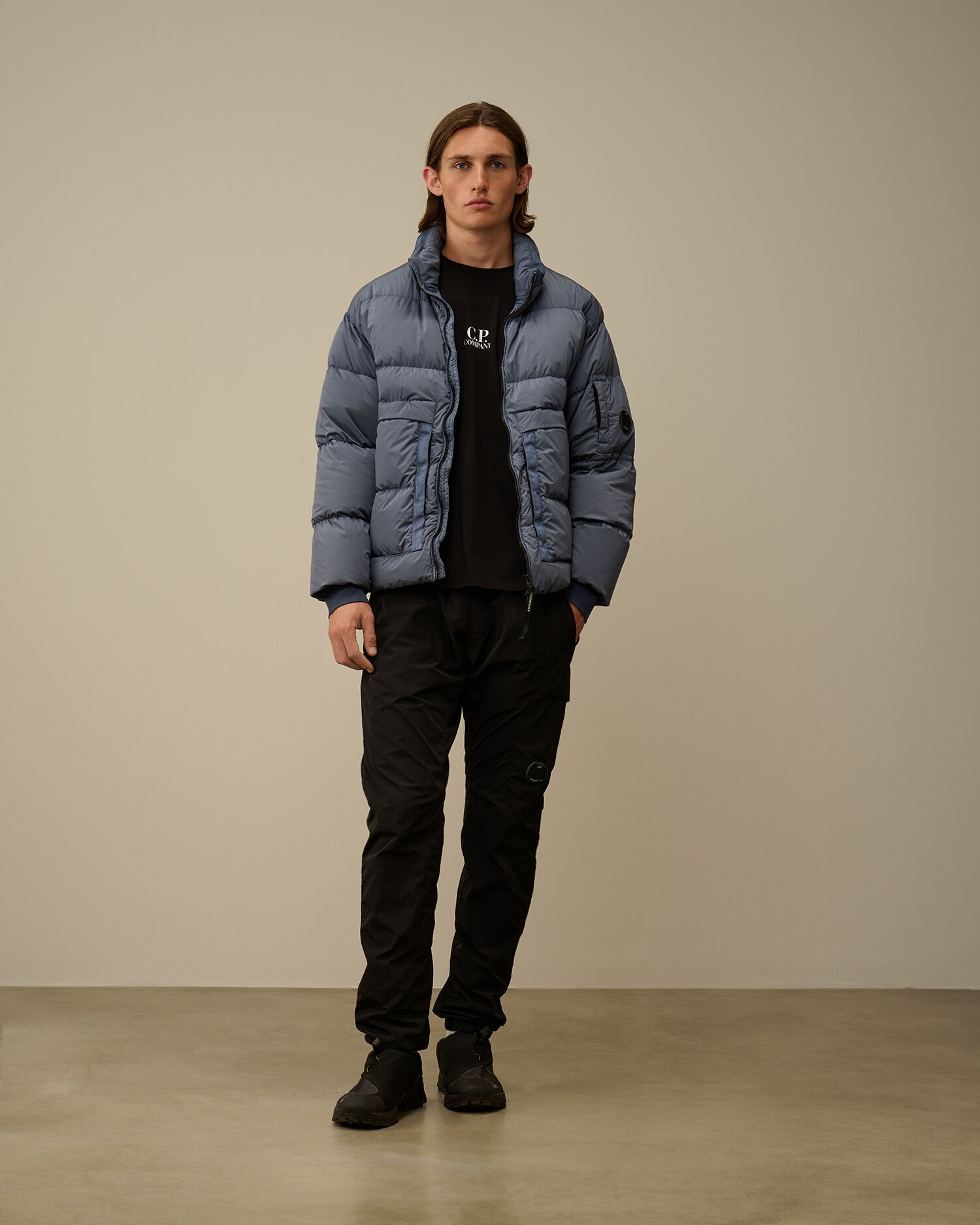 Nycra-R Short Down Jacket - 7