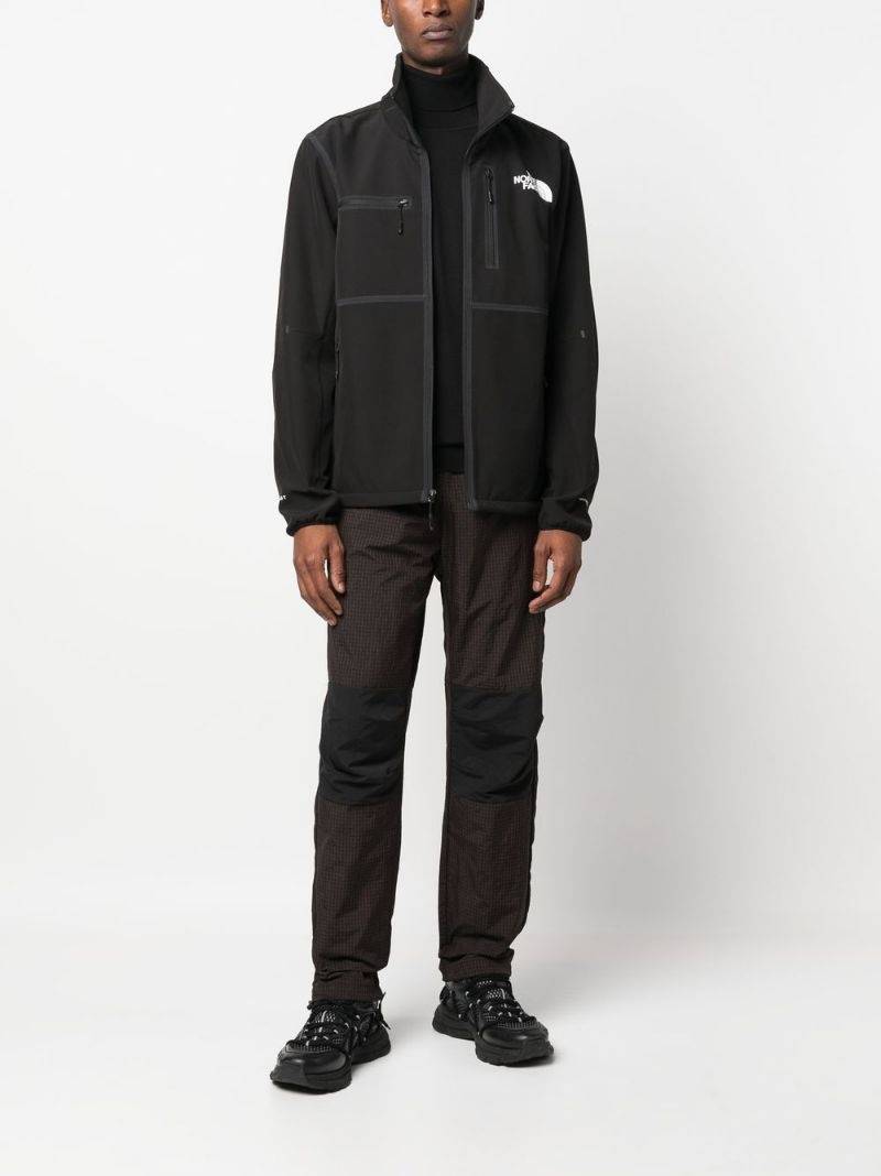 The North Face Denali fleece jacket outlook