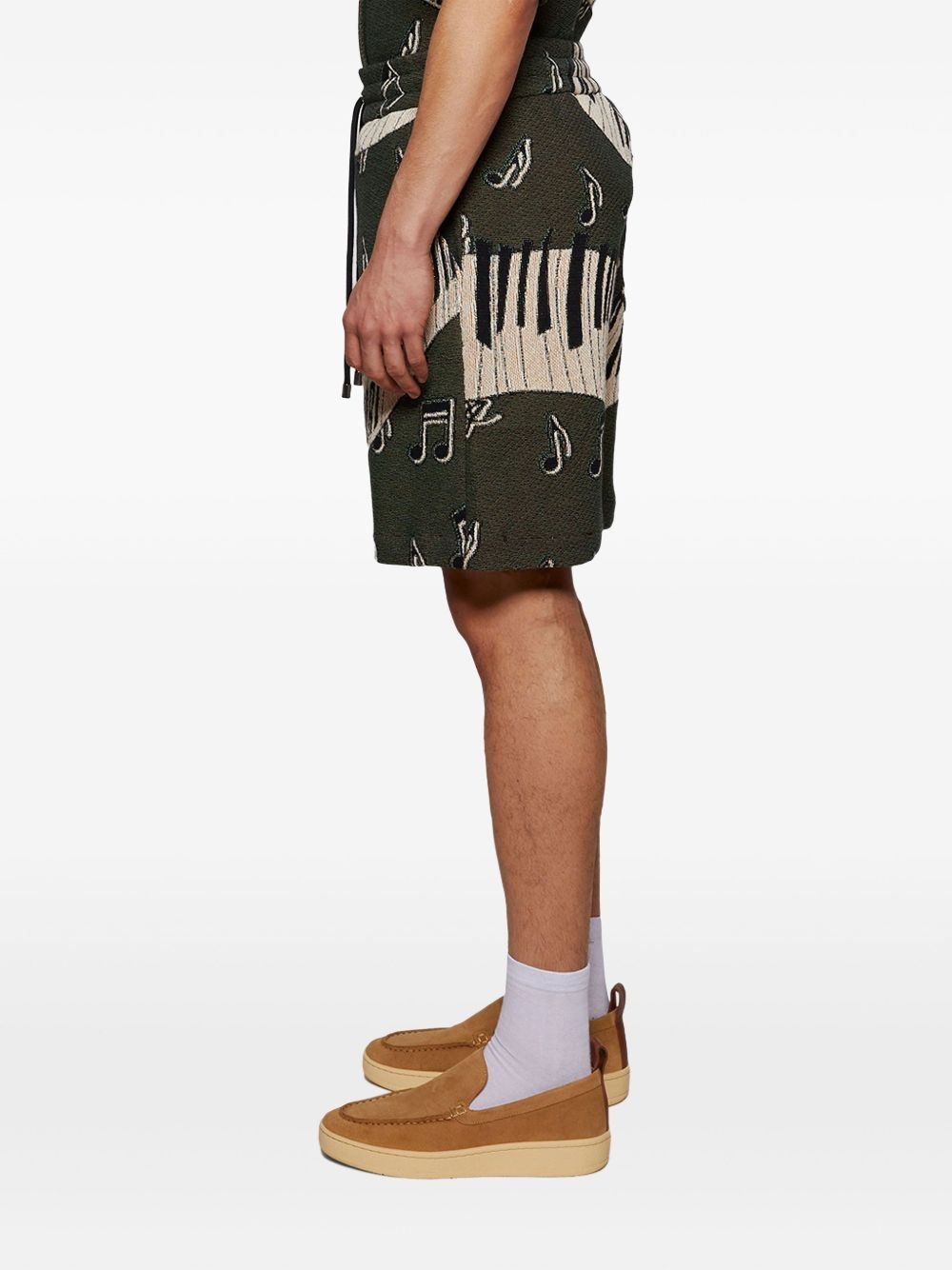 cotton shorts - 3