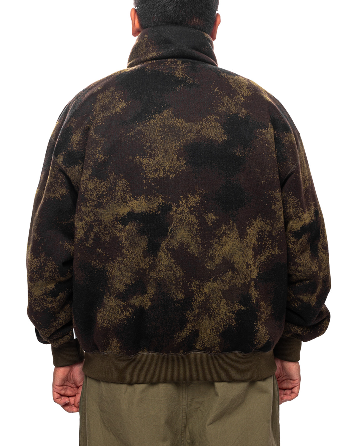 WTAPS Jacket BUNDLE / JACKET / POLY. BOA. TEXTILE. PROTECT