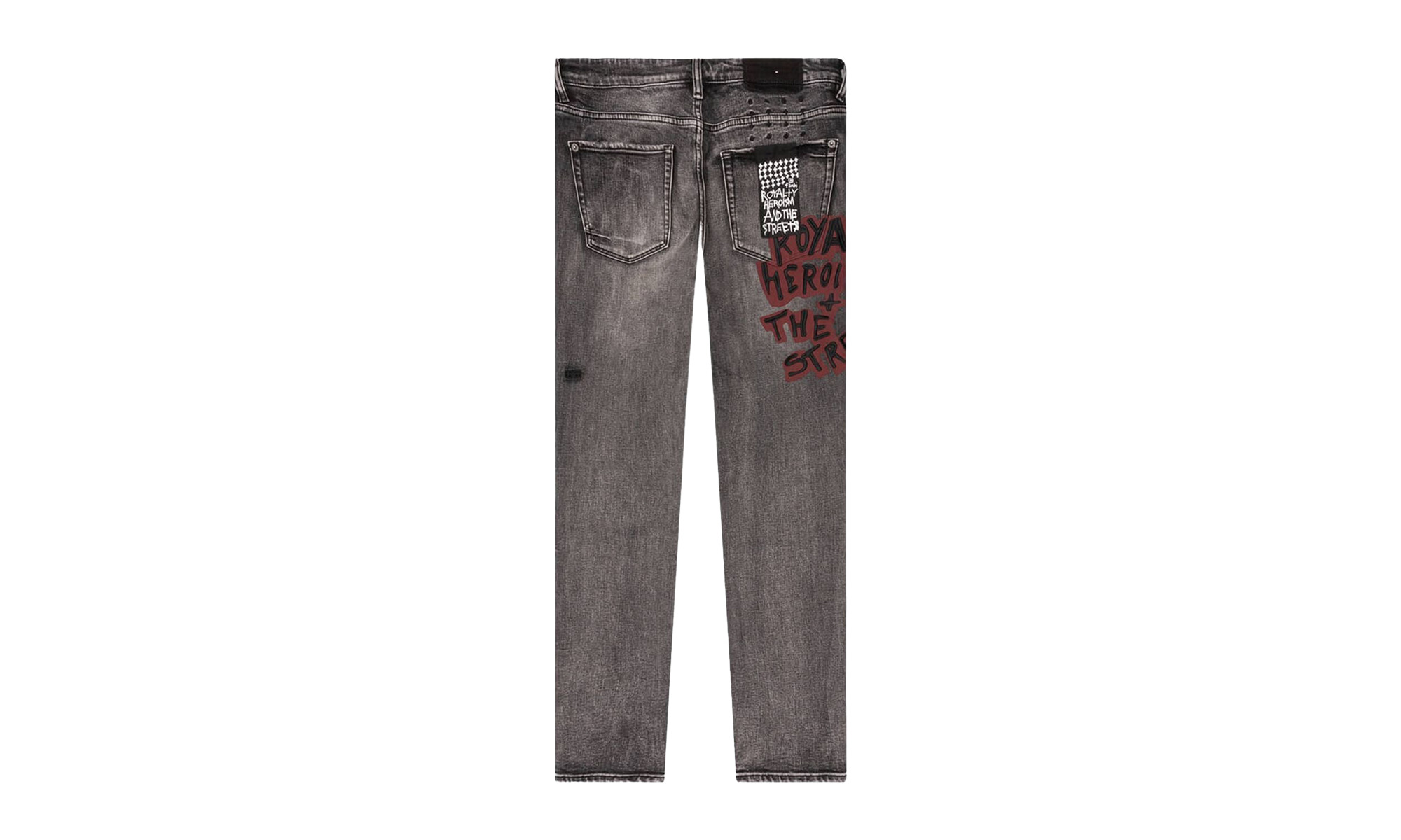 Spray Jeans "Van Winkle" - 2