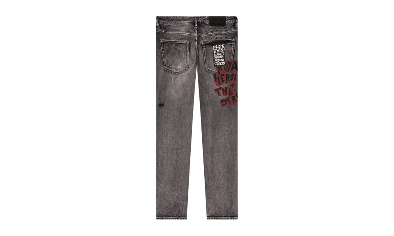 Ksubi Spray Jeans "Van Winkle" outlook