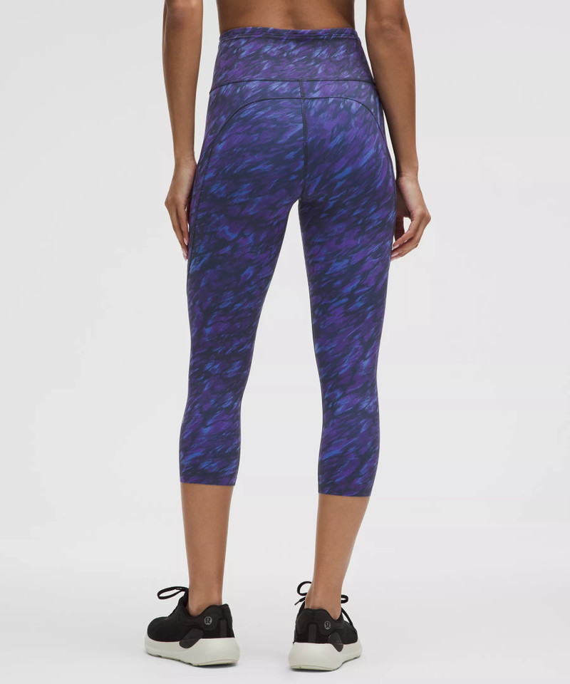 Fast and Free High-Rise Crop 19" *7 Pocket 3