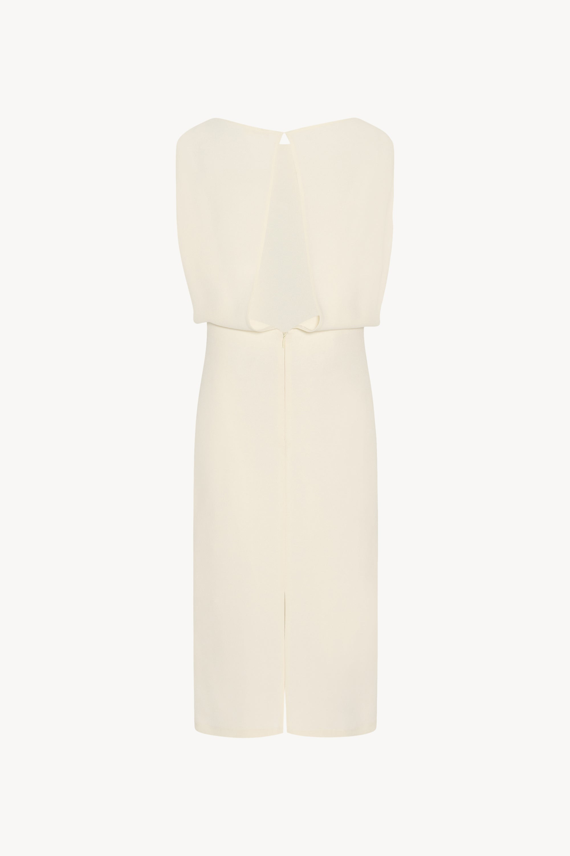Paran Dress in Silk - 2