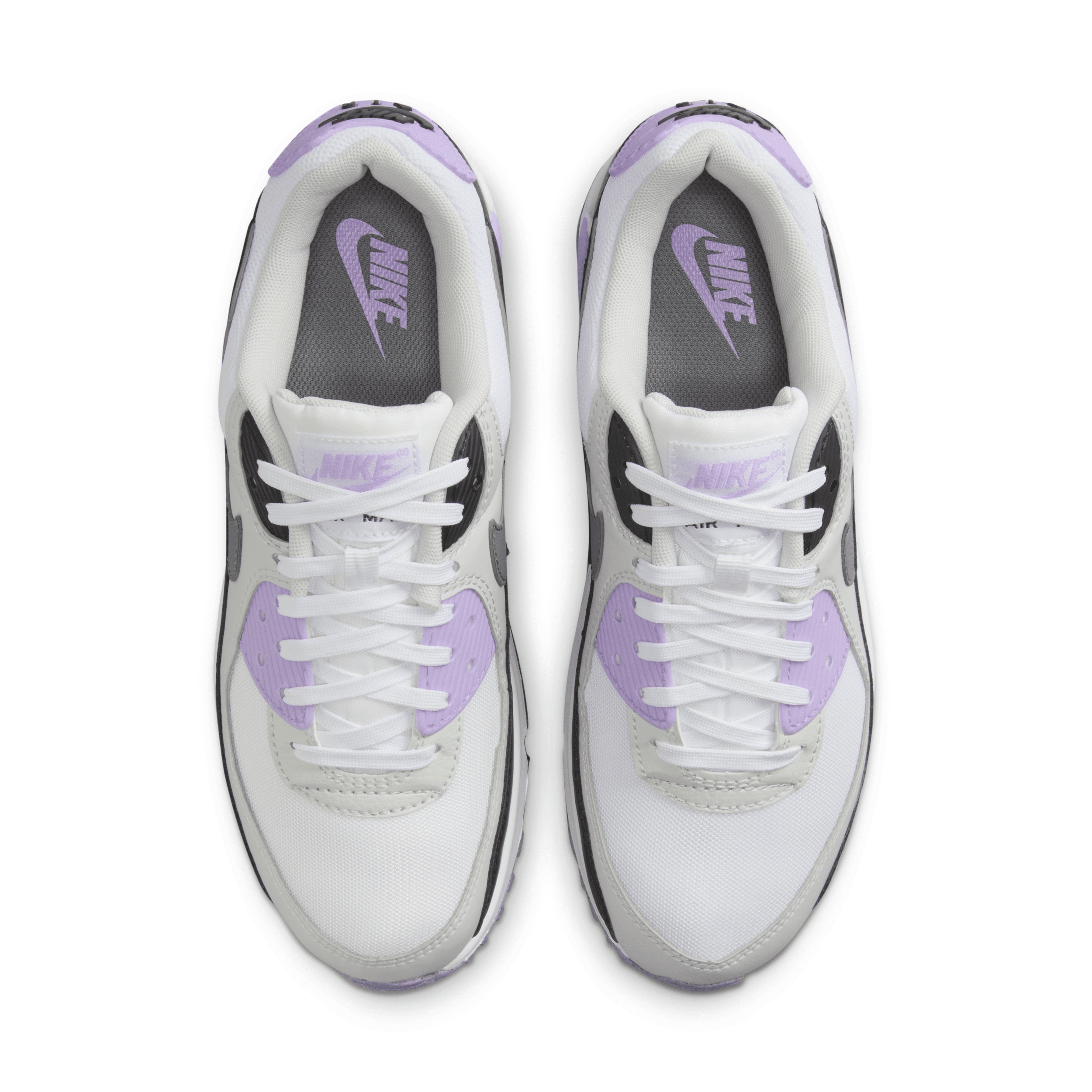 Nike Women's Air Max 90 Shoes - 5