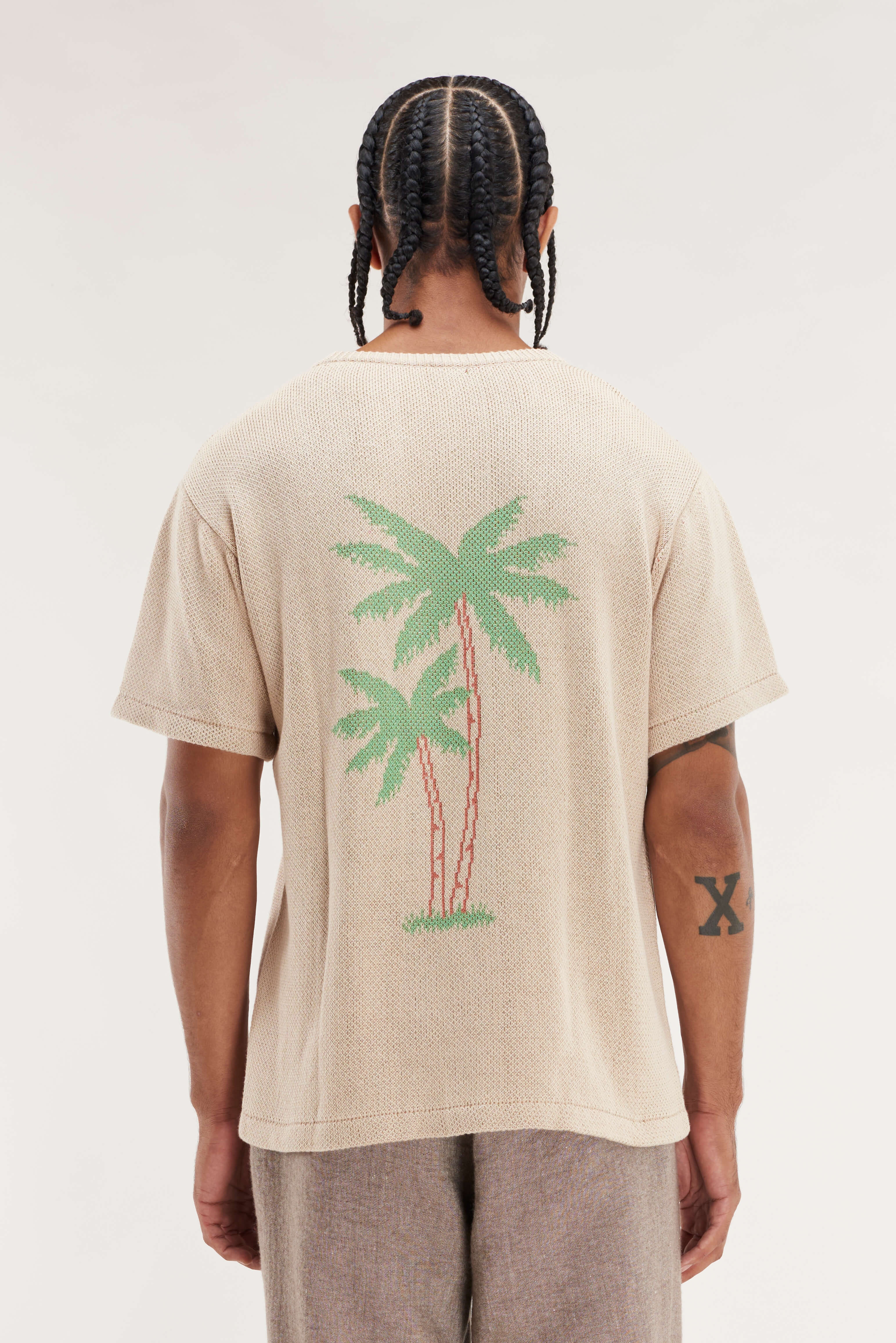 PARADISE PALM TEE - 5