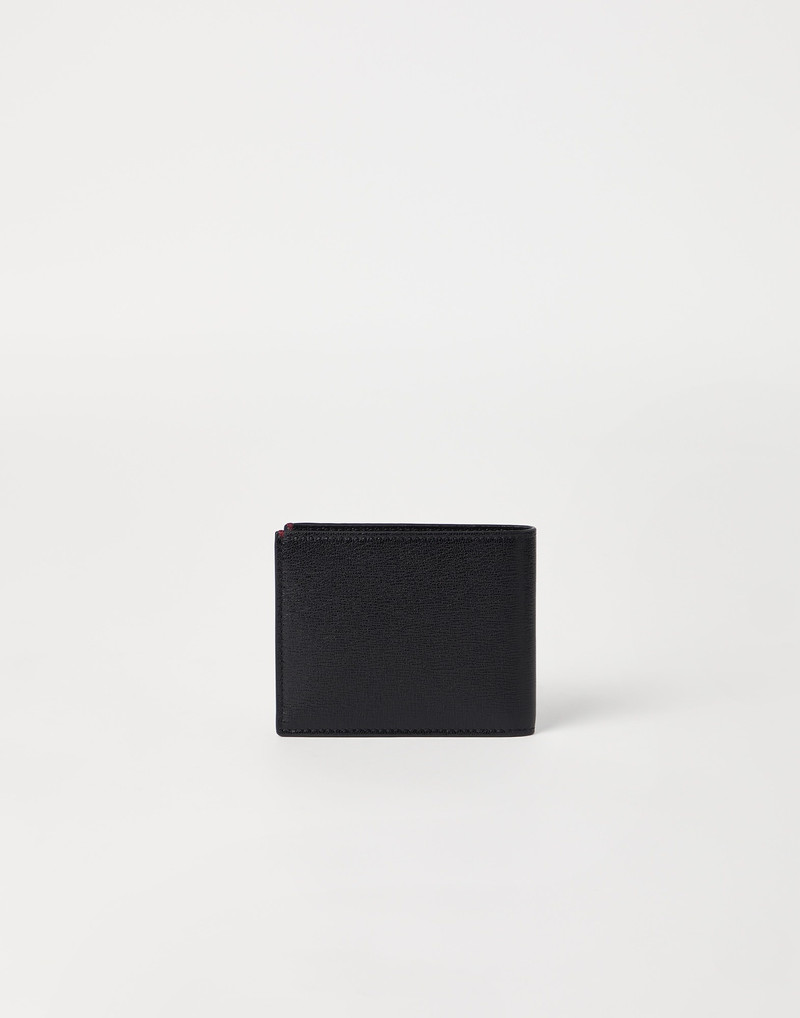 Brunello Cucinelli Capretta wallet outlook