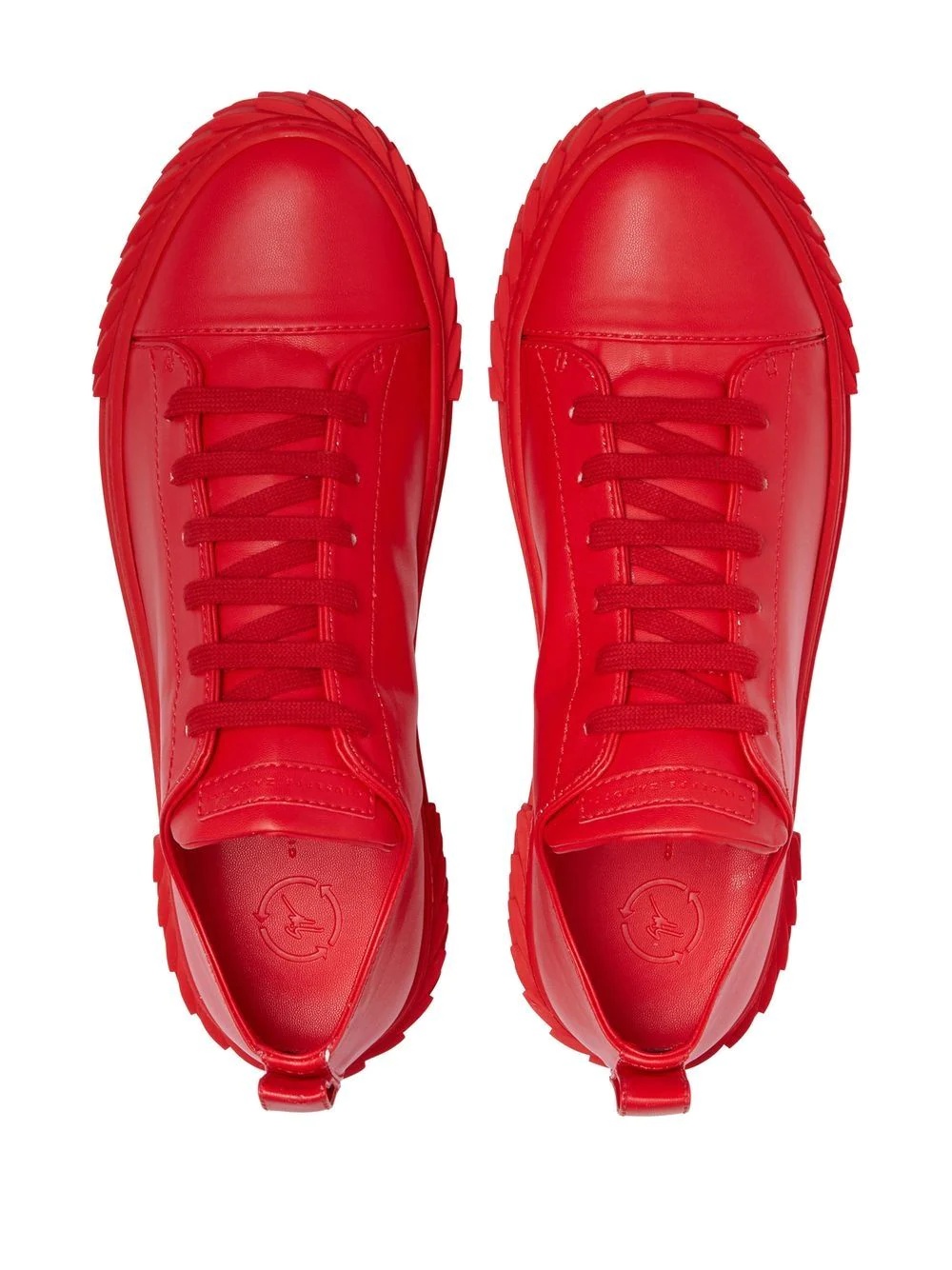 Ecoblabber textured-sole sneakers - 4