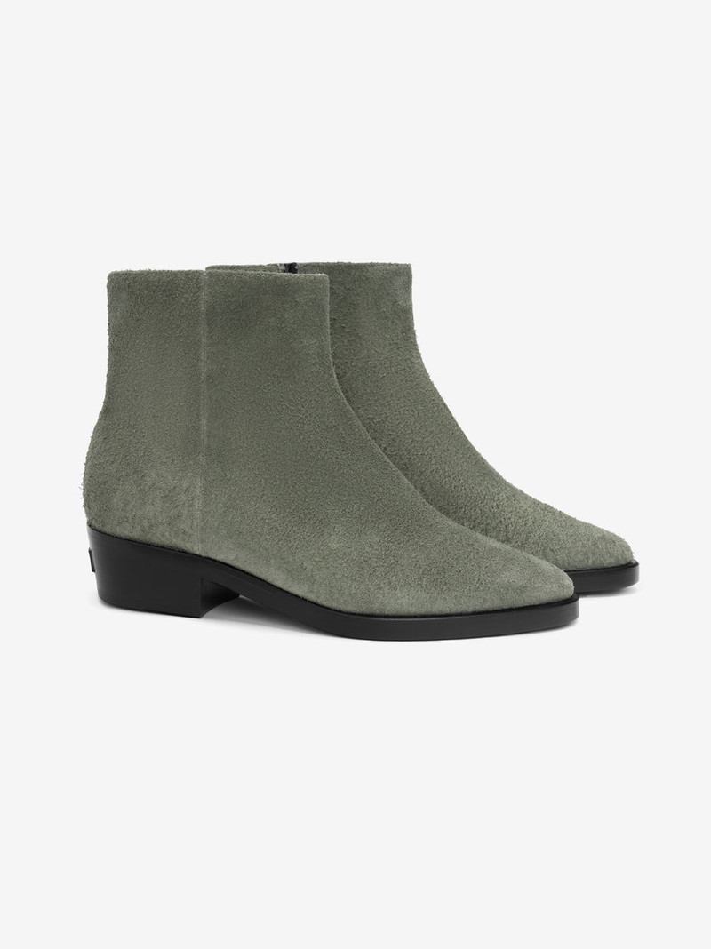 Fear of God Western Low outlook