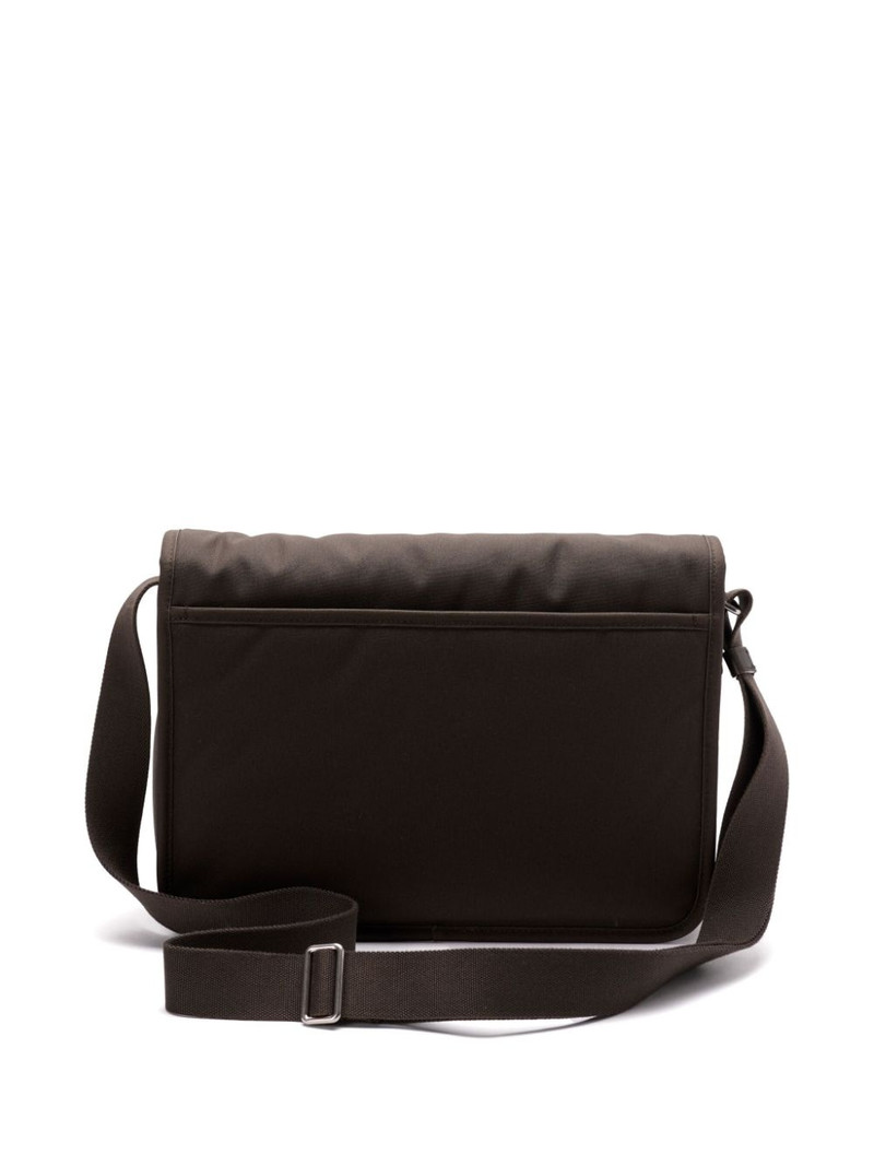 SAINT LAURENT Niki canvas crossbody bag outlook