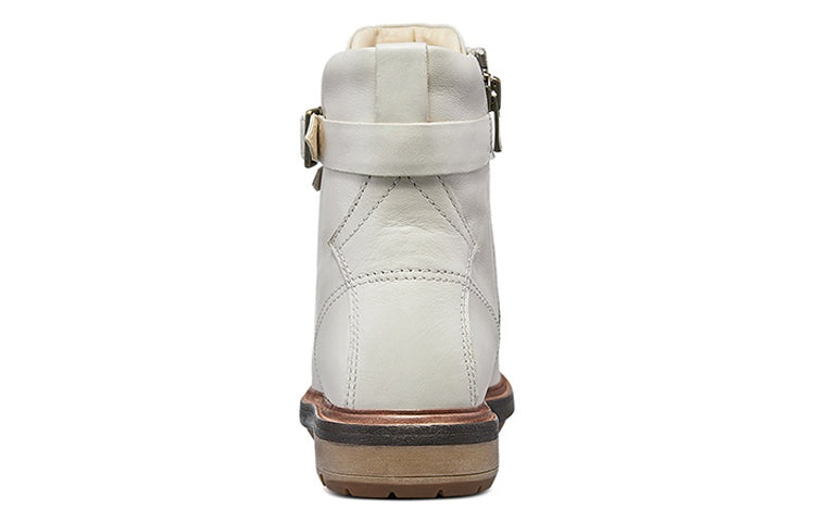 (WMNS) Timberland Boot Company Riley Flair Hiker 'White' A21S2 - 5