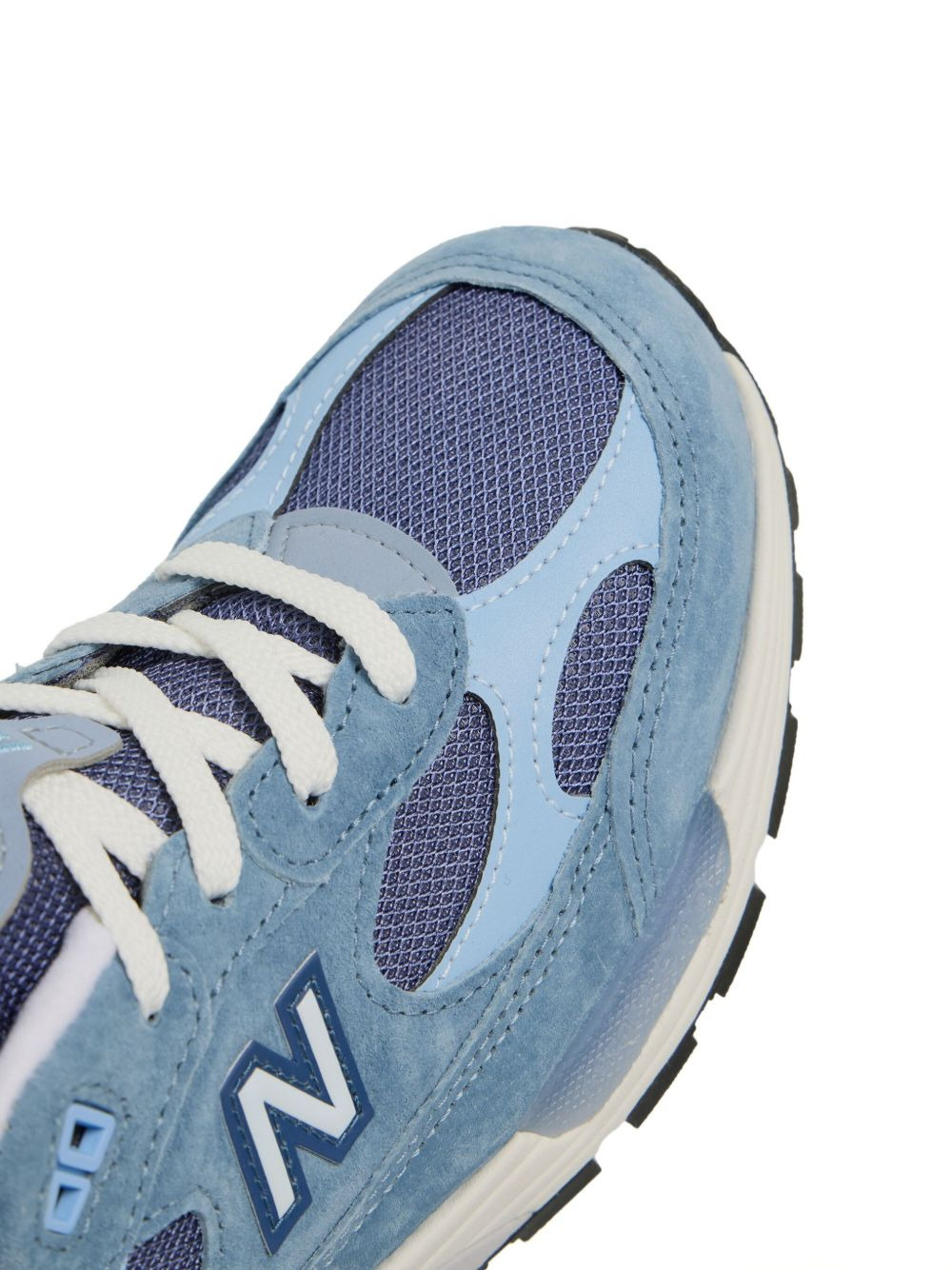Made in USA 992 suede sneakers - 3