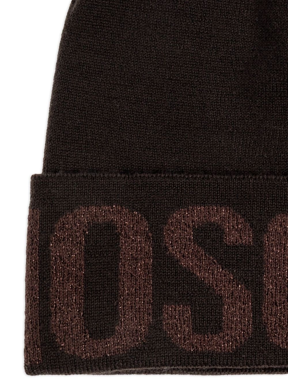logo-detail beanie - 3