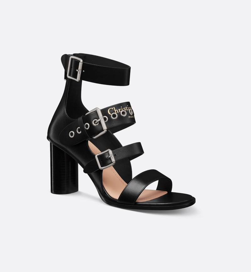 Dior Punk Heeled Sandal 1
