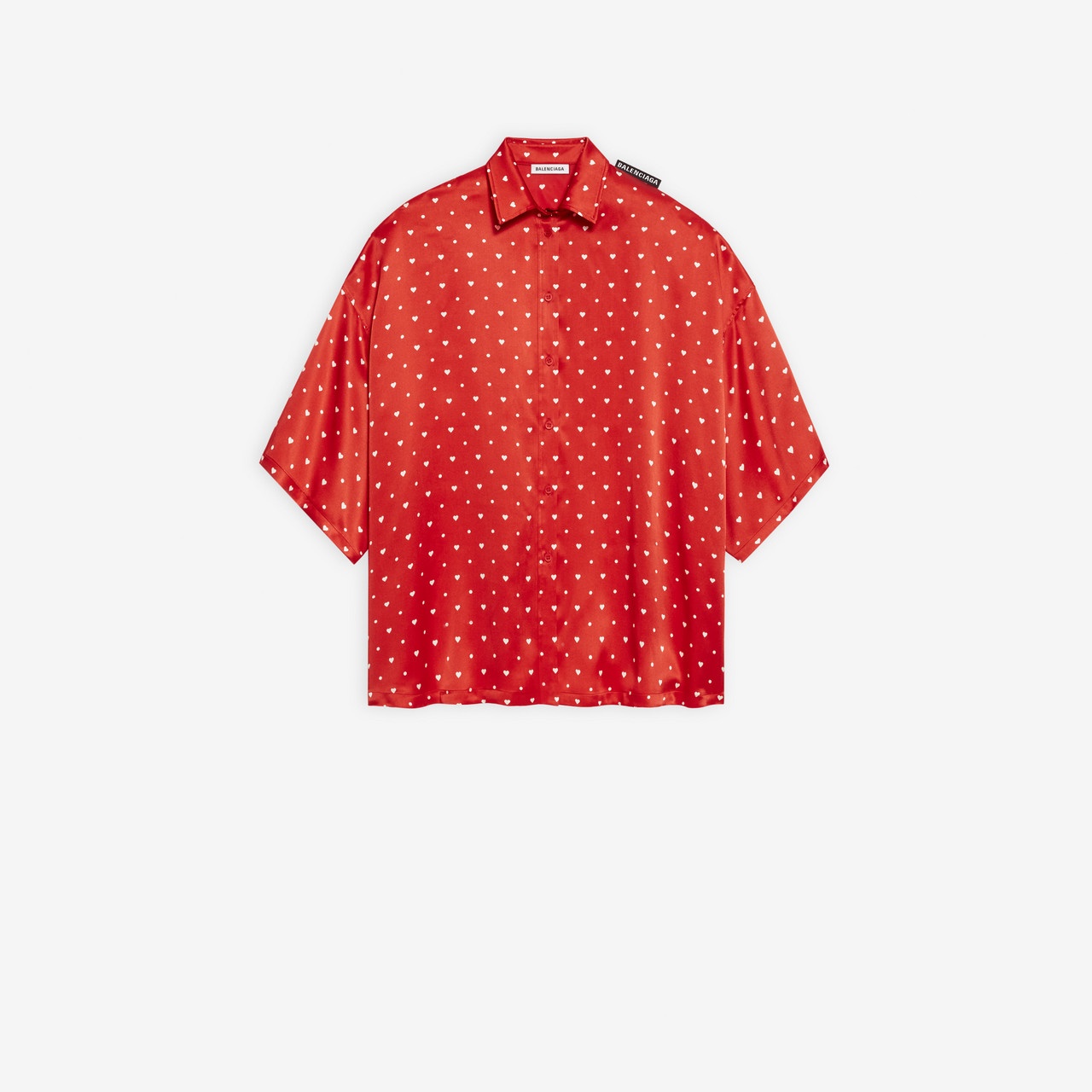 Vareuse Shirt - 1