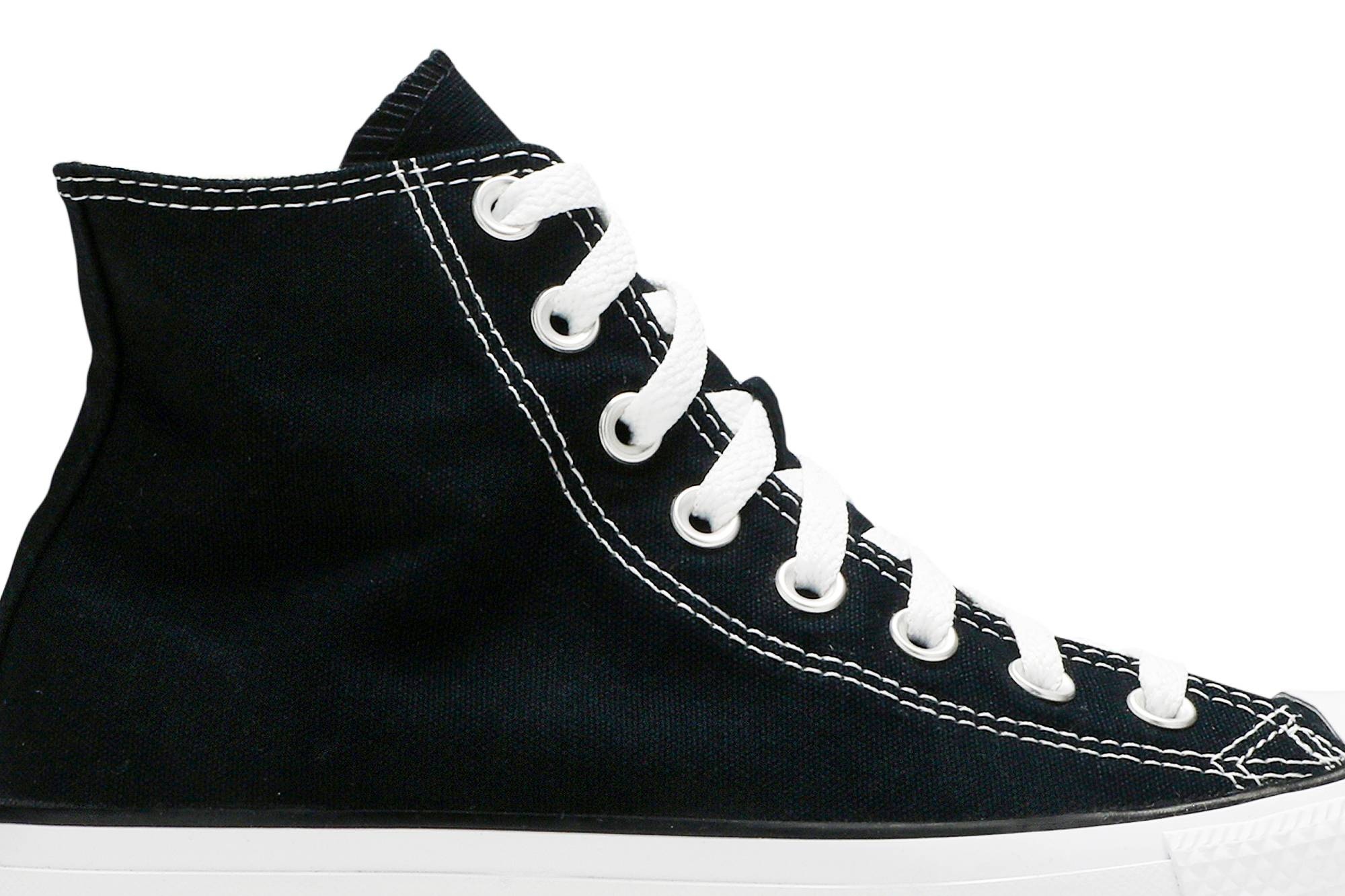 Chuck Taylor All Star High 'Black' - 2